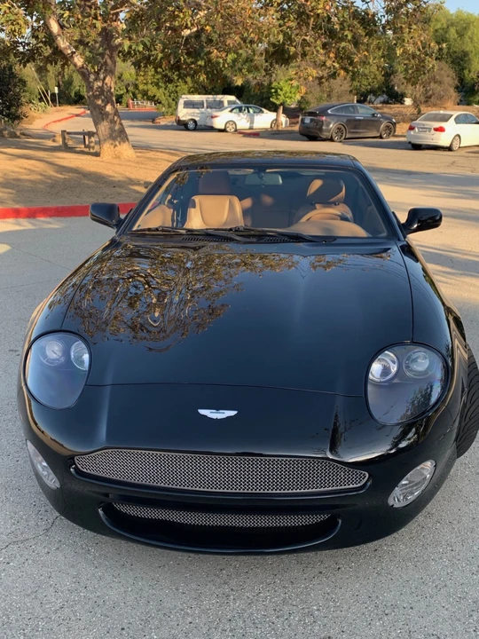 2002 Aston Martin DB7 Vantage - Image 20 of 31