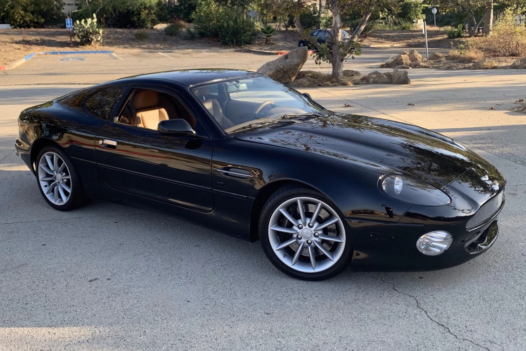 2002 Aston Martin DB7 Vantage - Image 1 of 31