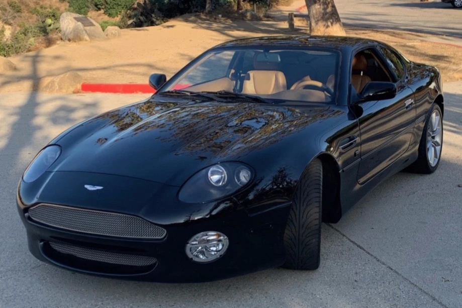 2002 Aston Martin DB7 Vantage - Image 2 of 31