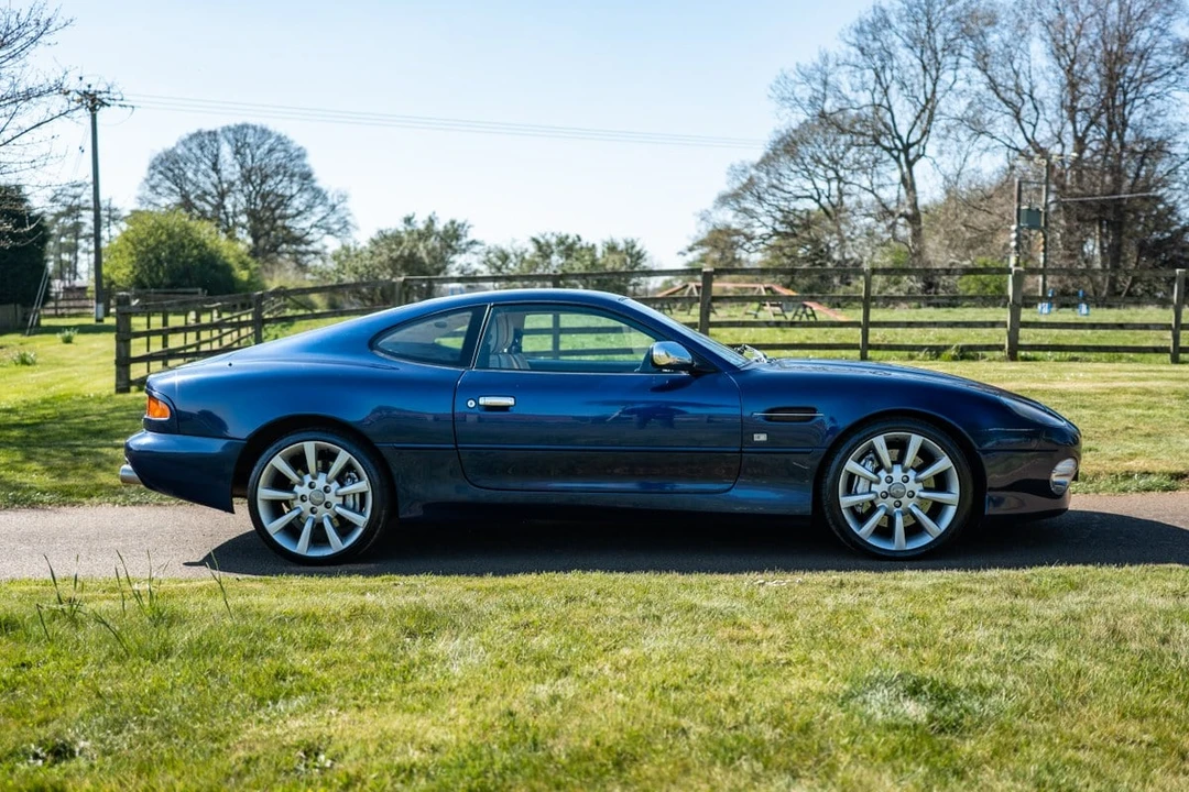 2002 Aston Martin DB7 Vantage - Image 6 of 30