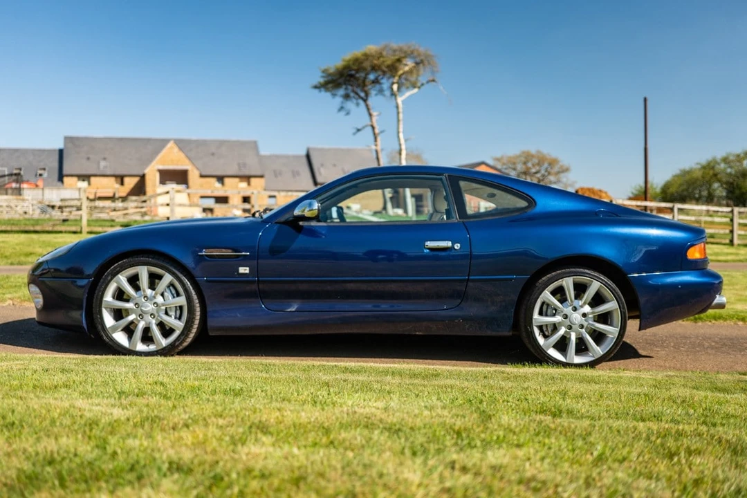 2002 Aston Martin DB7 Vantage - Image 26 of 30