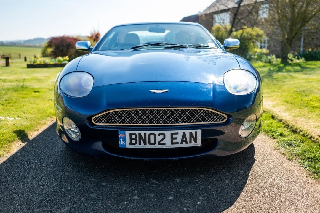 2002 Aston Martin DB7 Vantage - Image 4 of 30