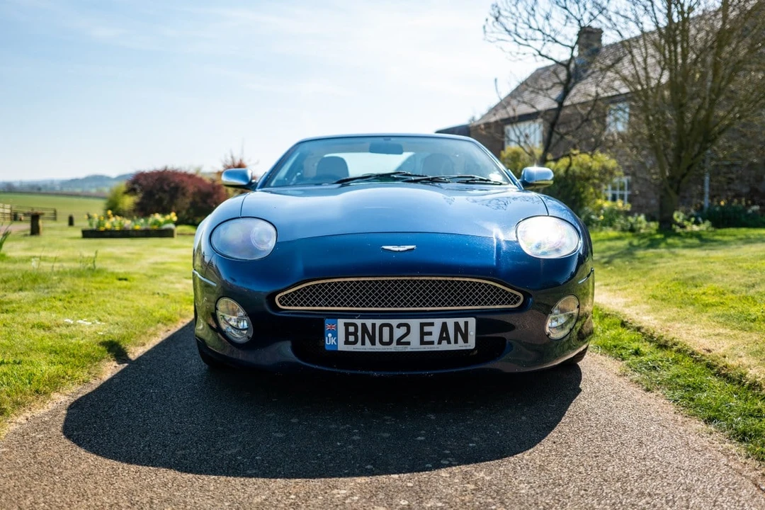 2002 Aston Martin DB7 Vantage - Image 3 of 30