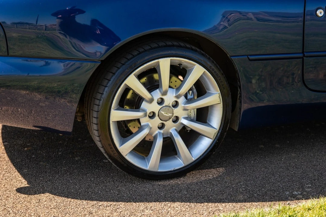2002 Aston Martin DB7 Vantage - Image 30 of 30