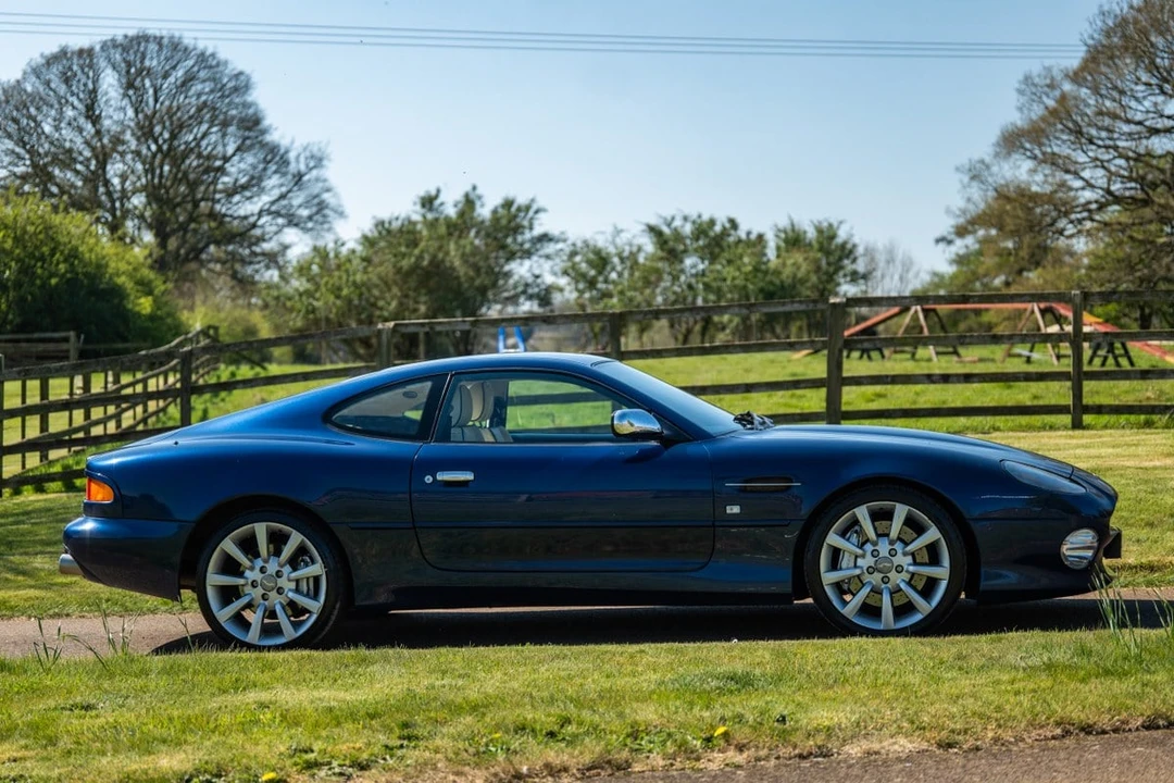 2002 Aston Martin DB7 Vantage - Image 14 of 30