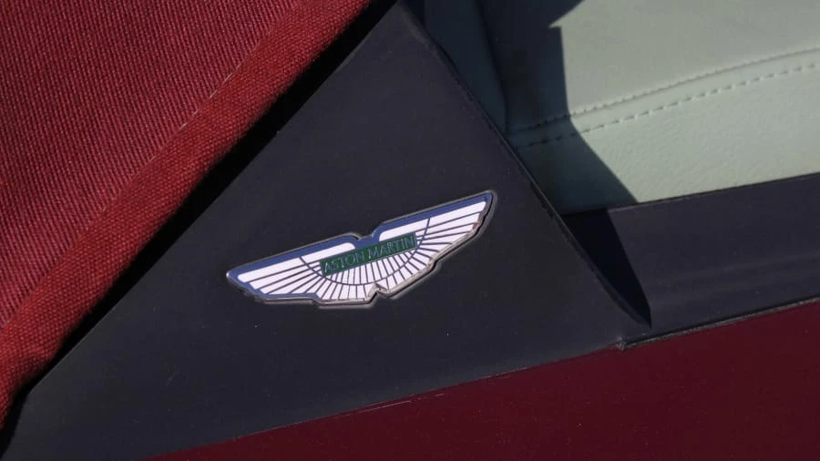 2002 Aston Martin DB7 Vantage - Image 11 of 12