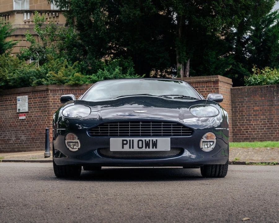 2002 Aston Martin DB7 Vantage - Image 4 of 30