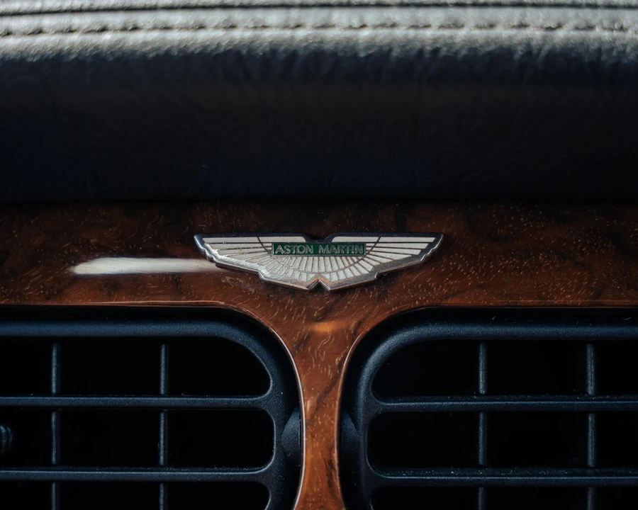 2002 Aston Martin DB7 Vantage - Image 30 of 30