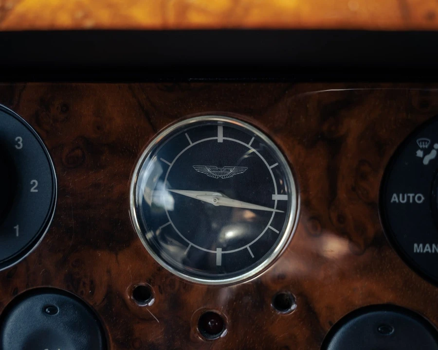 2002 Aston Martin DB7 Vantage - Image 29 of 30