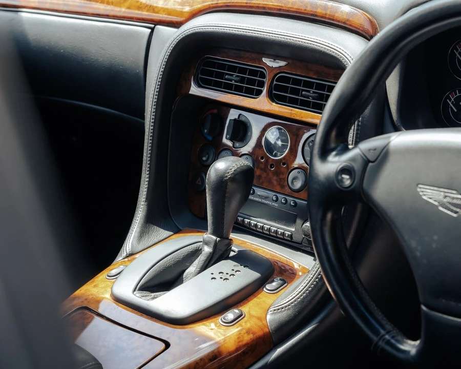 2002 Aston Martin DB7 Vantage - Image 22 of 30