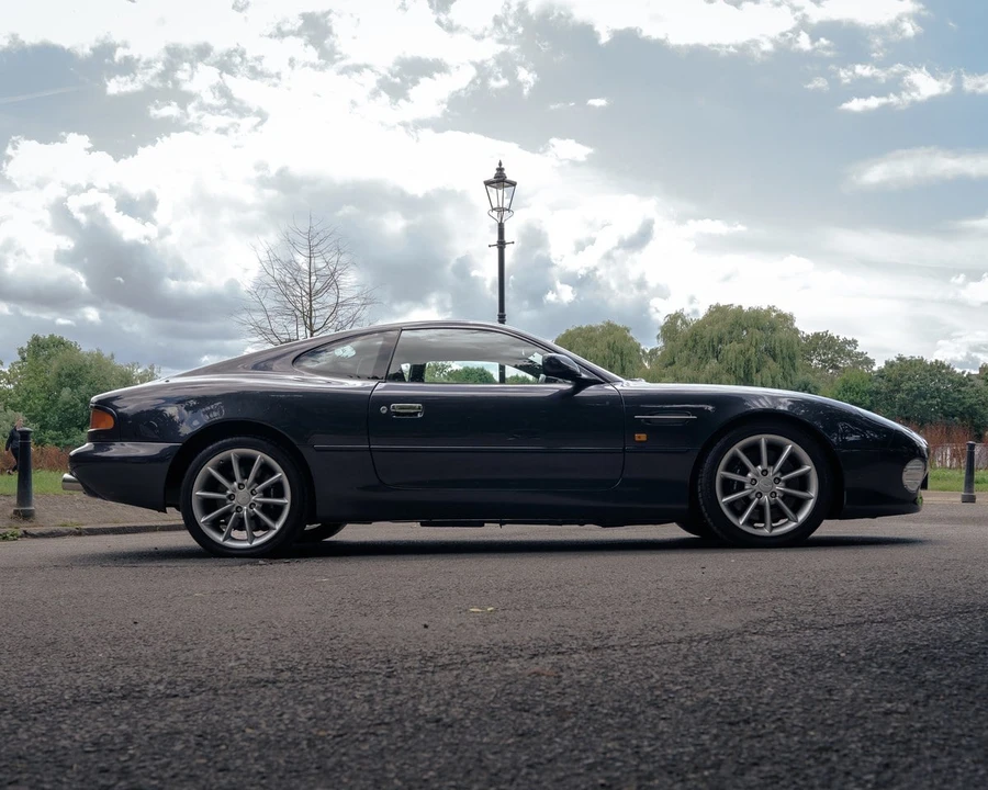 2002 Aston Martin DB7 Vantage - Image 6 of 30