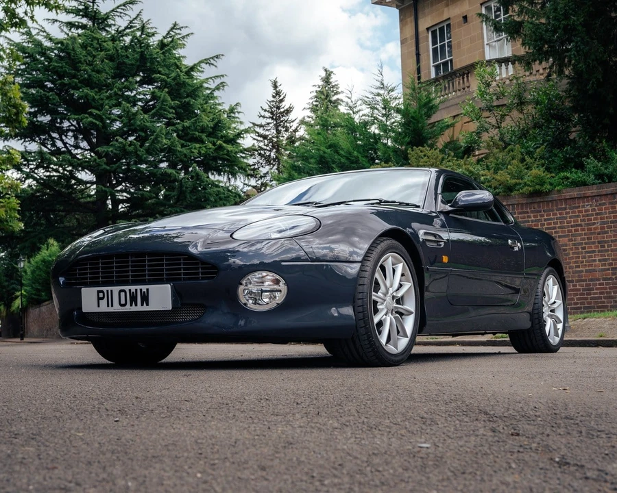2002 Aston Martin DB7 Vantage - Image 2 of 30