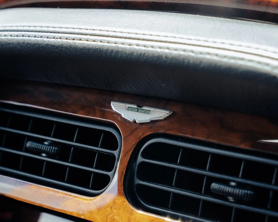 2002 Aston Martin DB7 Vantage - Image 23 of 30
