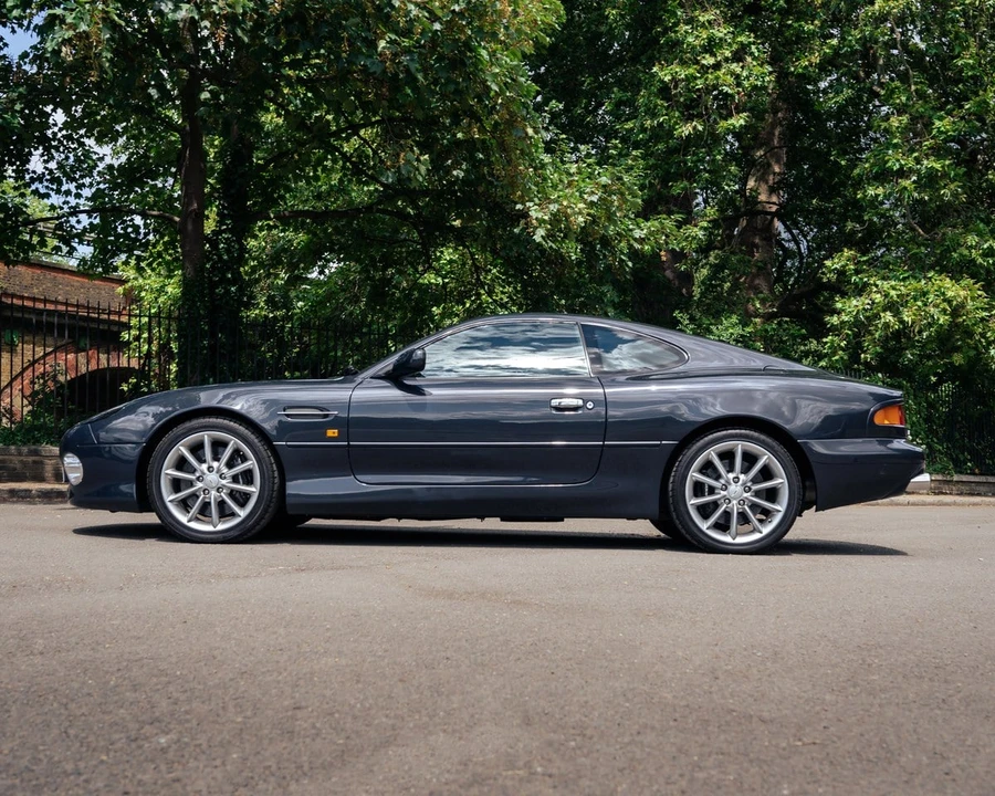 2002 Aston Martin DB7 Vantage - Image 10 of 30