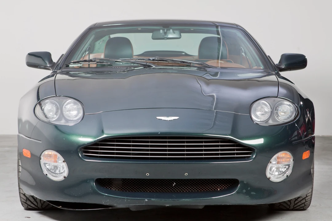 2002 Aston Martin DB7 Vantage - Image 8 of 31