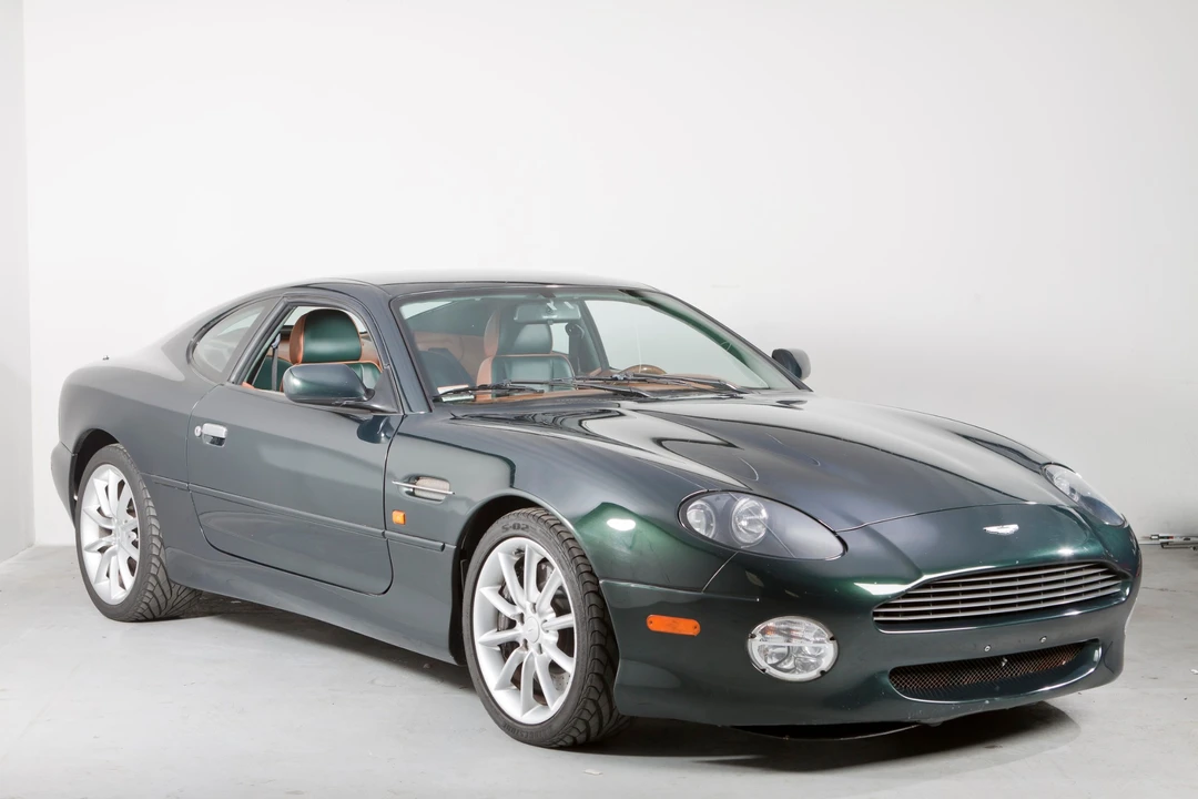 2002 Aston Martin DB7 Vantage - Image 7 of 31