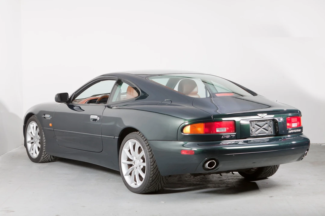 2002 Aston Martin DB7 Vantage - Image 3 of 31