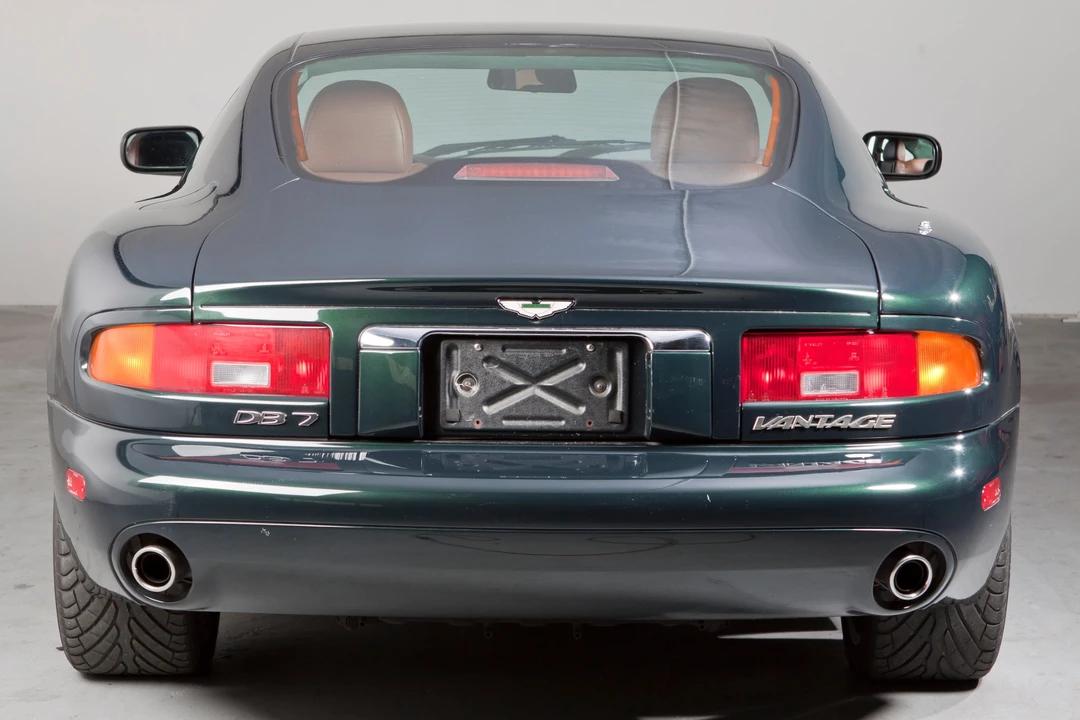 2002 Aston Martin DB7 Vantage - Image 4 of 31