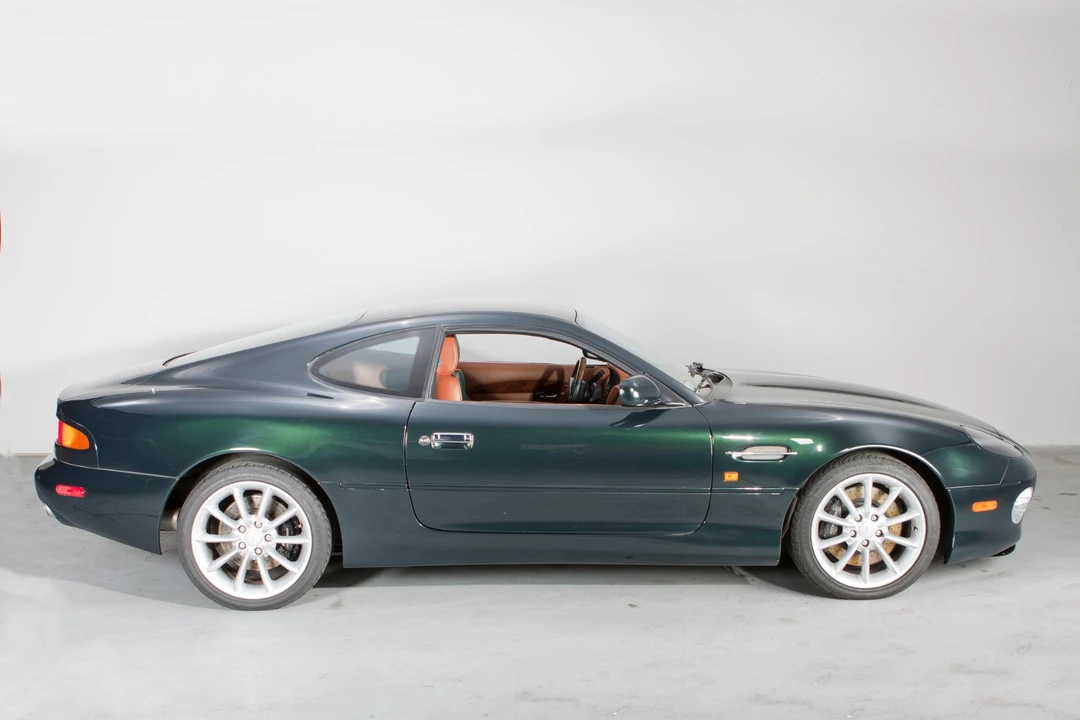 2002 Aston Martin DB7 Vantage - Image 6 of 31