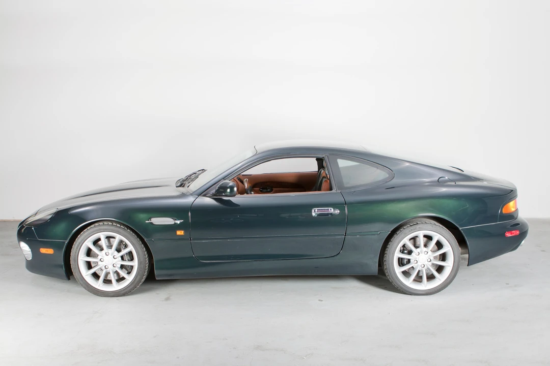 2002 Aston Martin DB7 Vantage - Image 2 of 31
