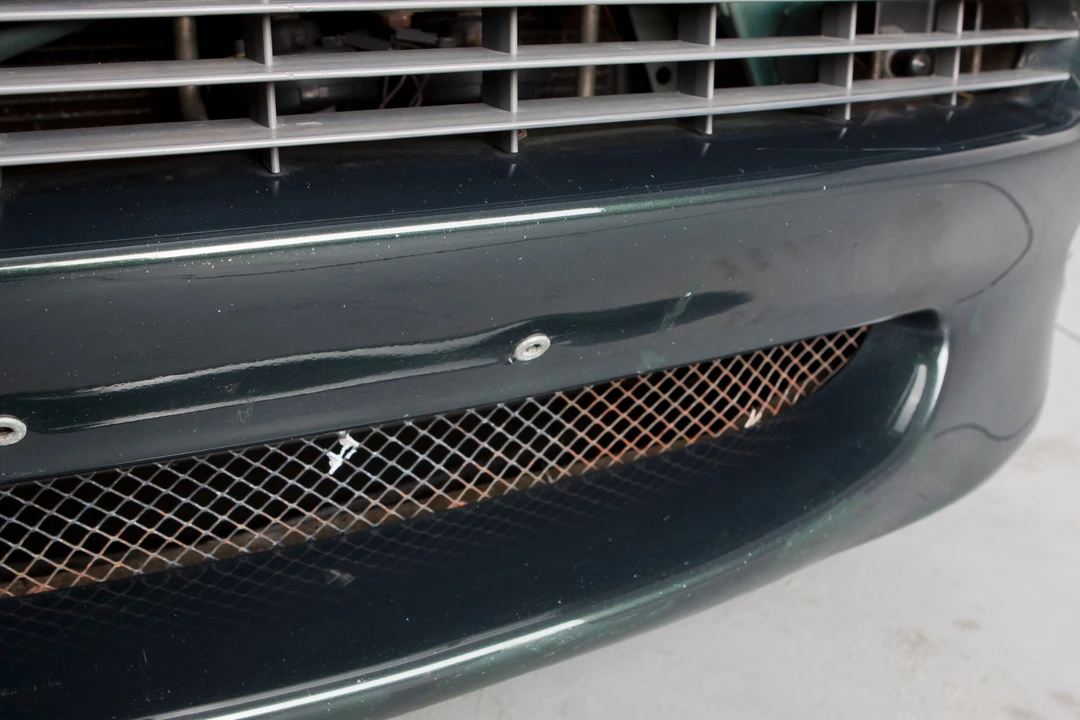2002 Aston Martin DB7 Vantage - Image 14 of 31