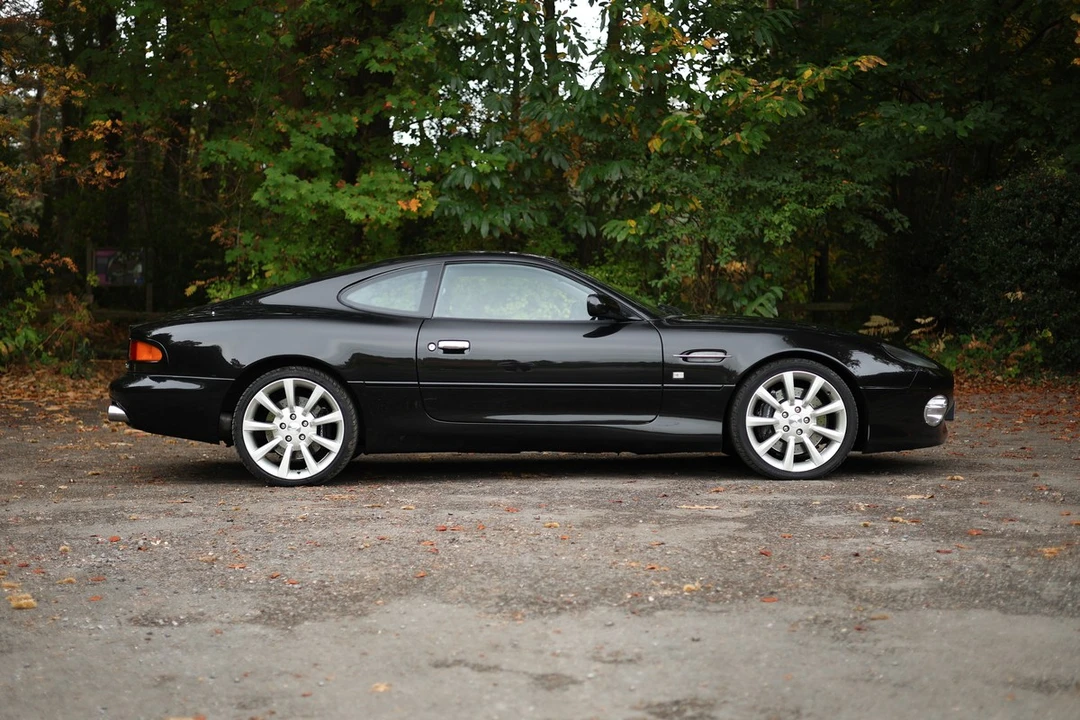 2002 Aston Martin DB7 Vantage - Image 7 of 30