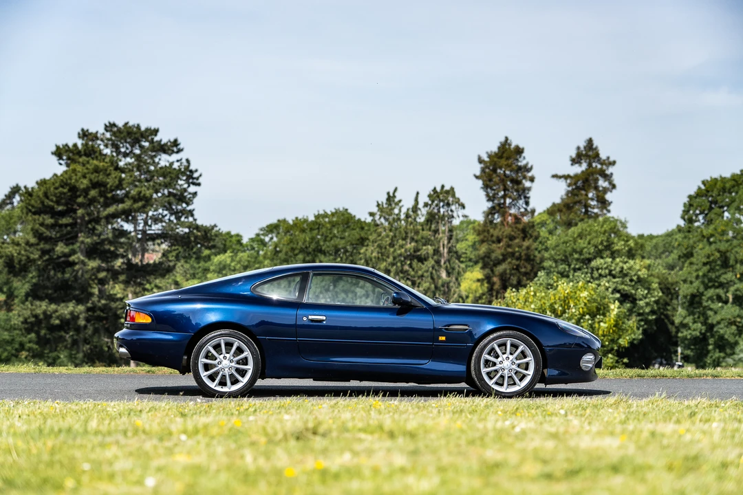 2003 Aston Martin DB7 Vantage - Image 2 of 31