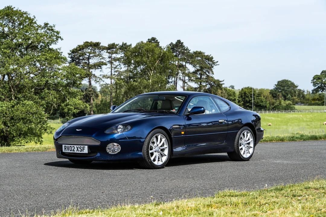 2003 Aston Martin DB7 Vantage - Image 14 of 31