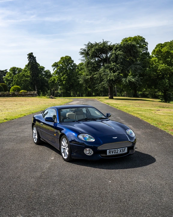 2003 Aston Martin DB7 Vantage - Image 29 of 31