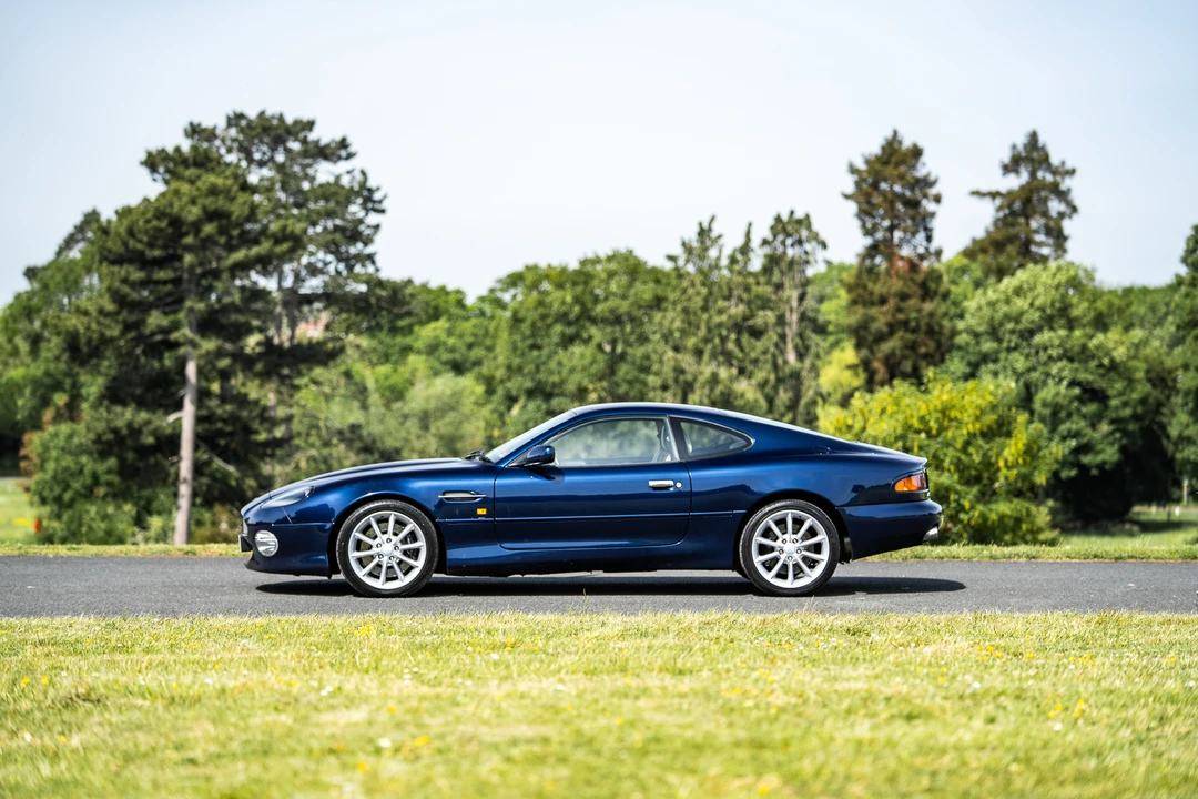 2003 Aston Martin DB7 Vantage - Image 6 of 31