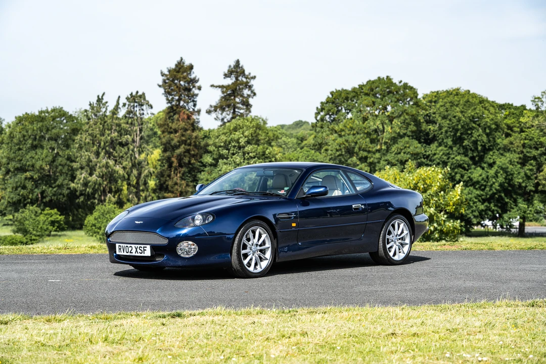 2003 Aston Martin DB7 Vantage - Image 17 of 31