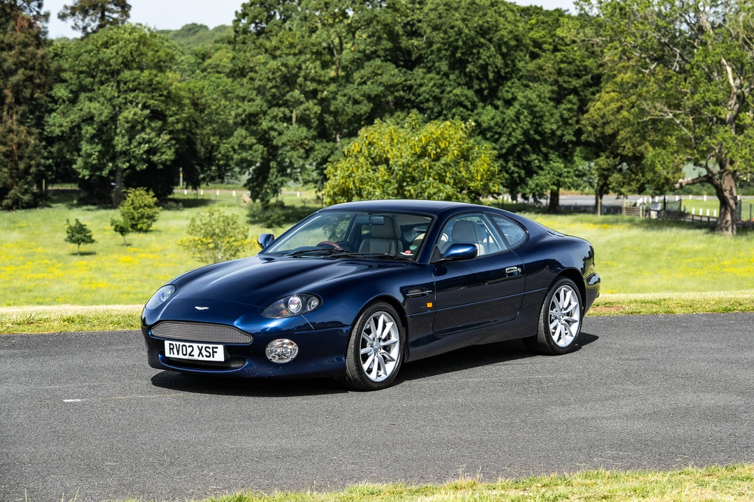 2003 Aston Martin DB7 Vantage - Image 18 of 31