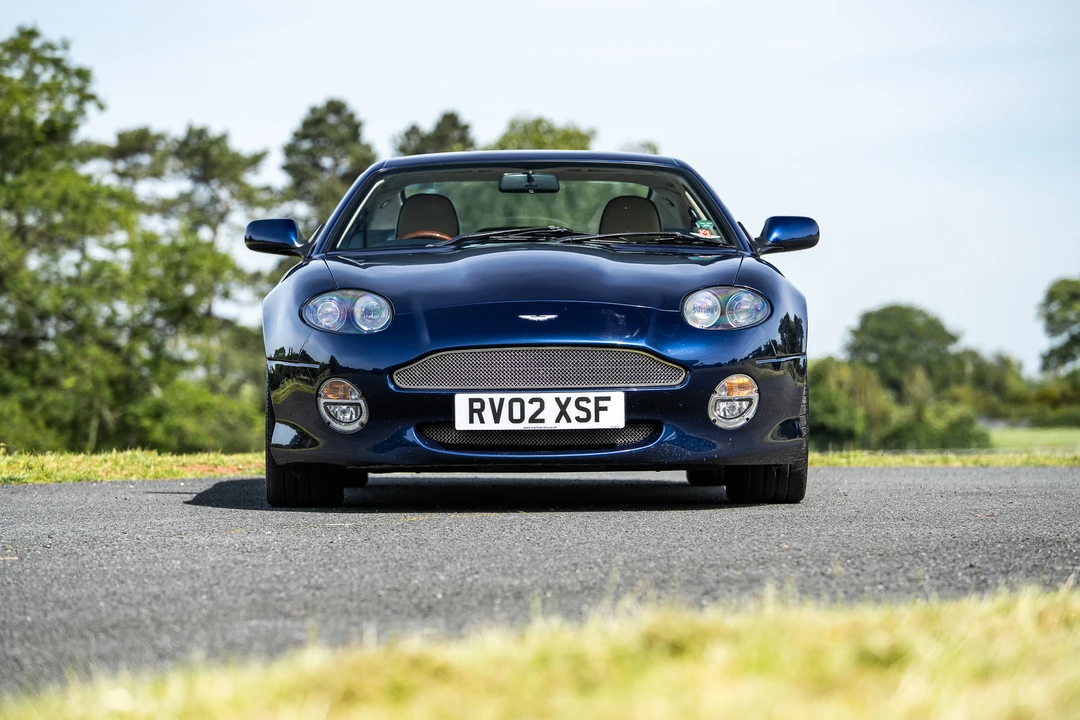 2003 Aston Martin DB7 Vantage - Image 19 of 31