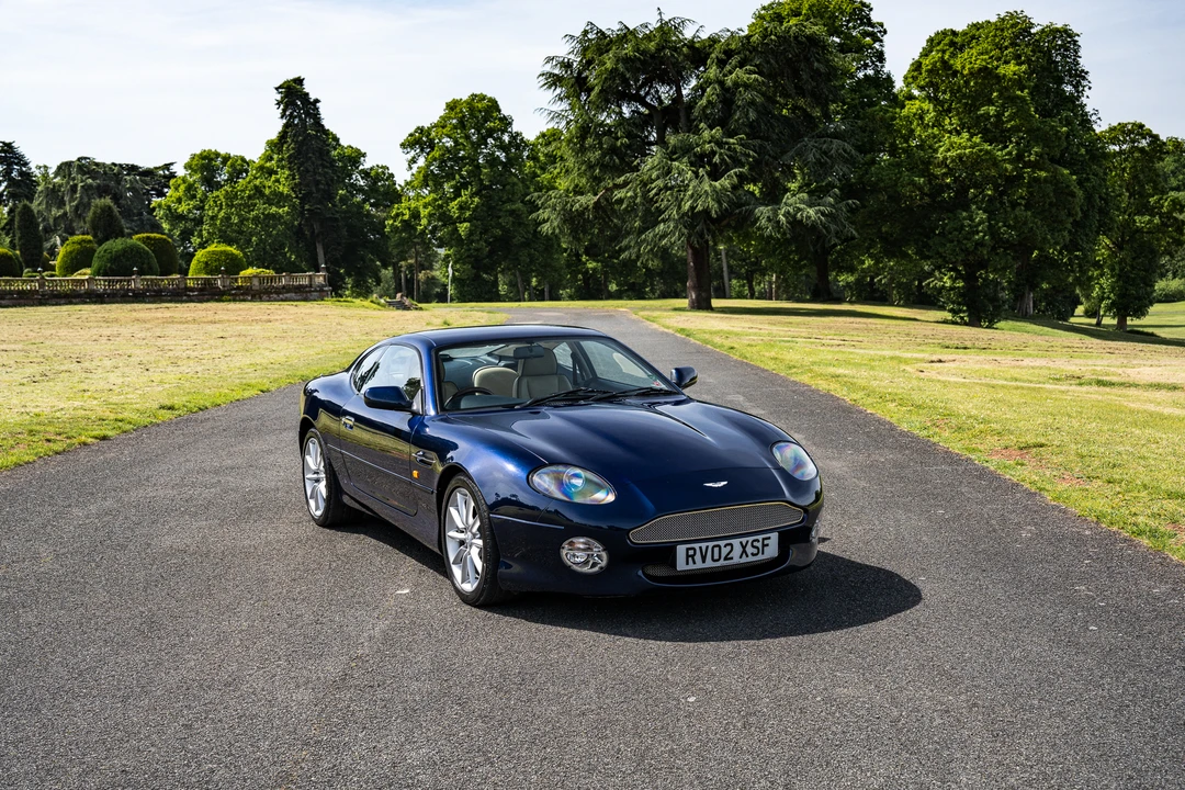 2003 Aston Martin DB7 Vantage - Image 20 of 31