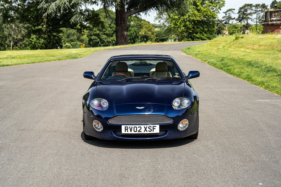 2003 Aston Martin DB7 Vantage - Image 21 of 31