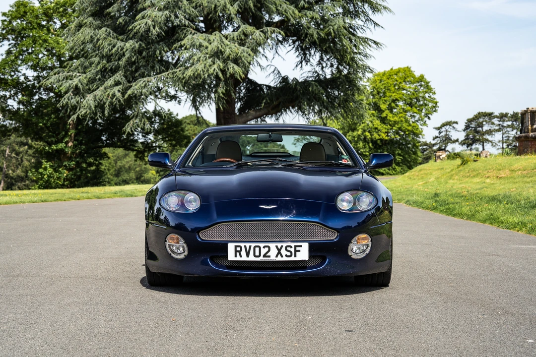 2003 Aston Martin DB7 Vantage - Image 22 of 31
