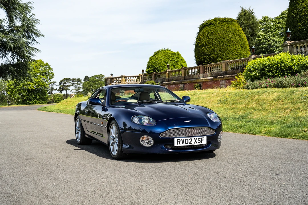 2003 Aston Martin DB7 Vantage - Image 23 of 31