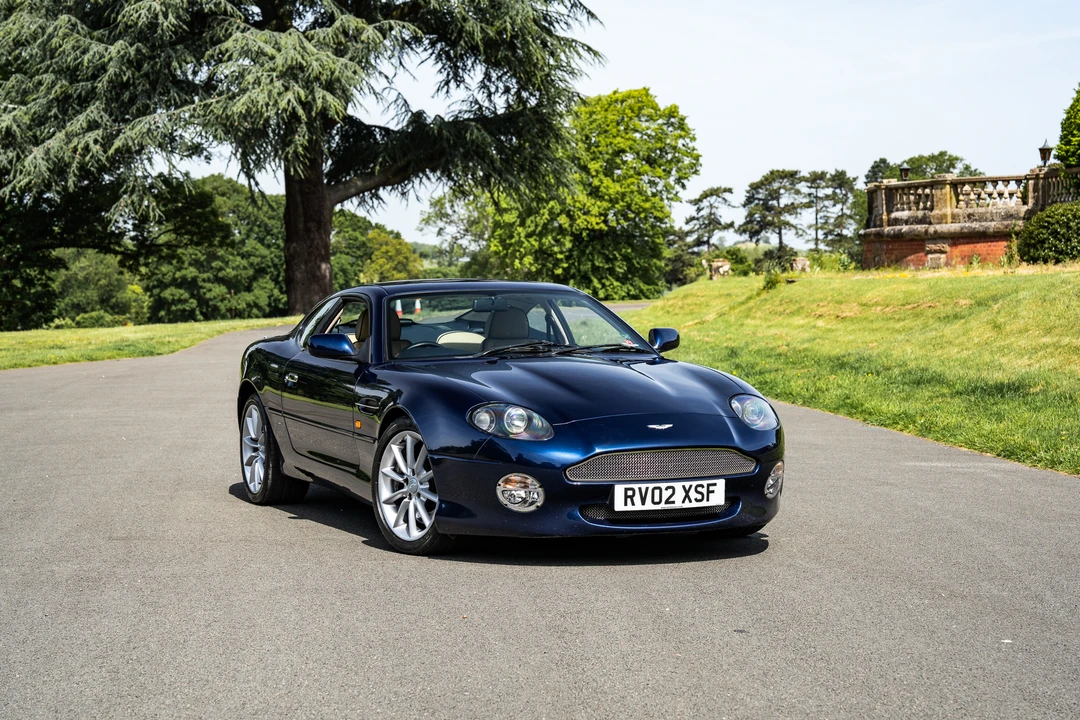 2003 Aston Martin DB7 Vantage - Image 24 of 31
