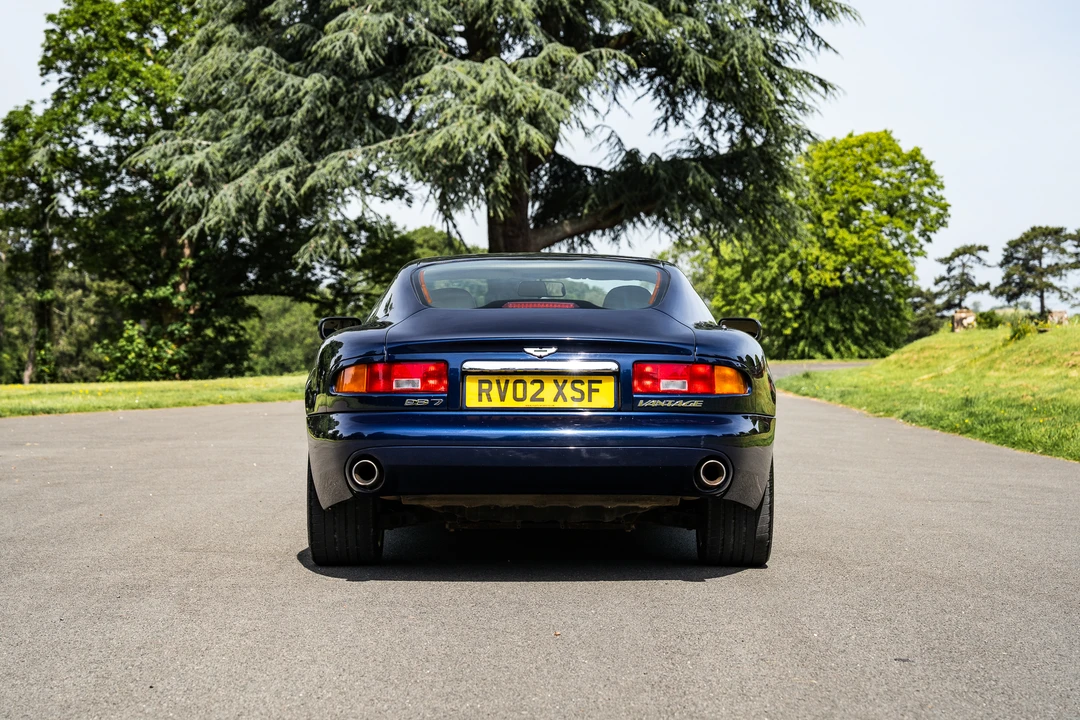 2003 Aston Martin DB7 Vantage - Image 26 of 31