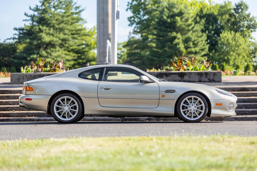 2002 Aston Martin DB7 Vantage - Image 8 of 31