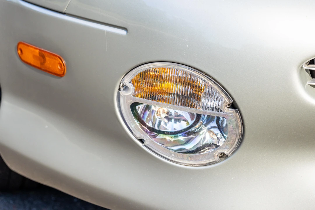 2002 Aston Martin DB7 Vantage - Image 10 of 31
