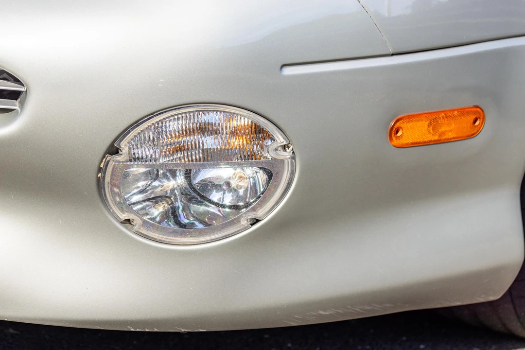 2002 Aston Martin DB7 Vantage - Image 18 of 31
