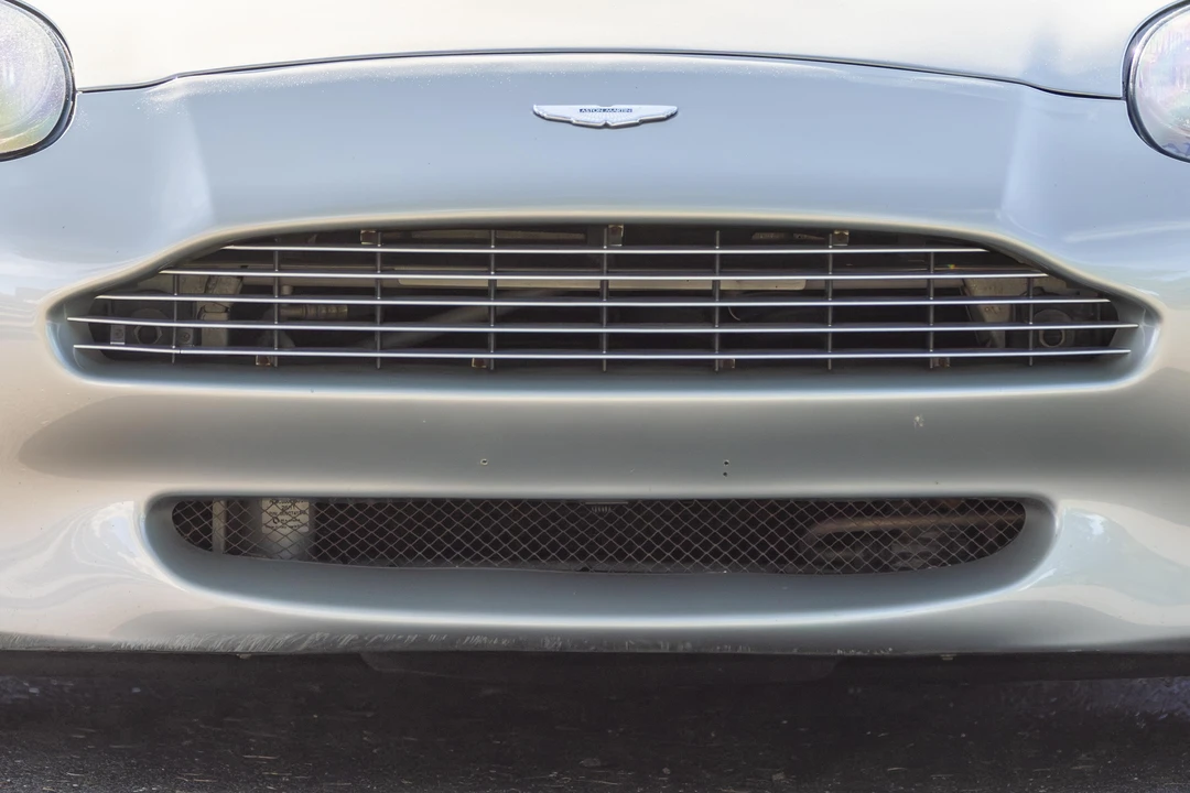 2002 Aston Martin DB7 Vantage - Image 14 of 31