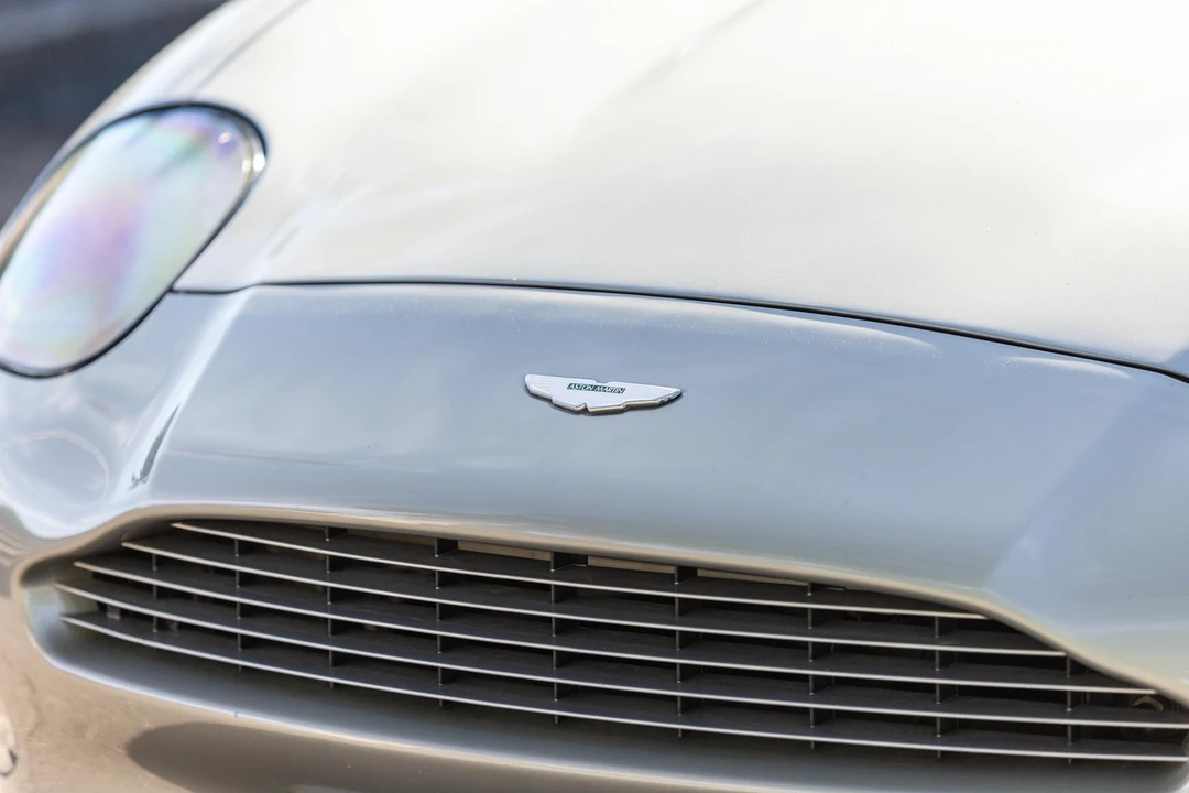 2002 Aston Martin DB7 Vantage - Image 15 of 31