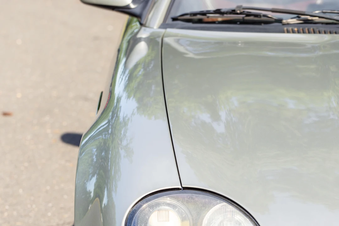2002 Aston Martin DB7 Vantage - Image 11 of 31