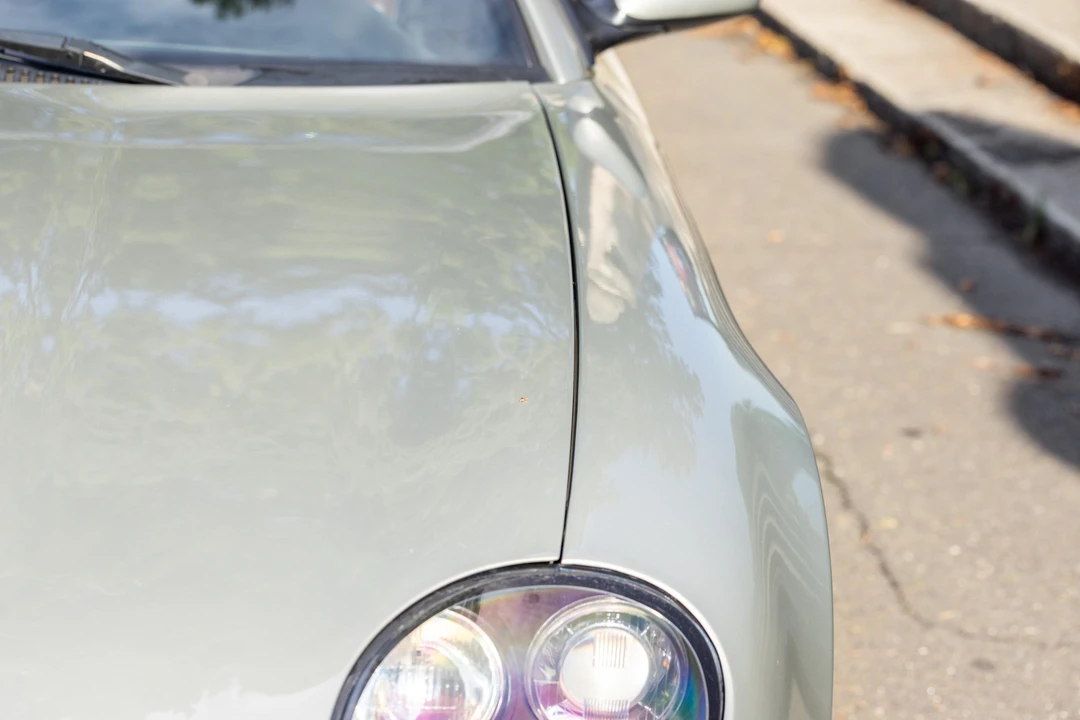 2002 Aston Martin DB7 Vantage - Image 16 of 31