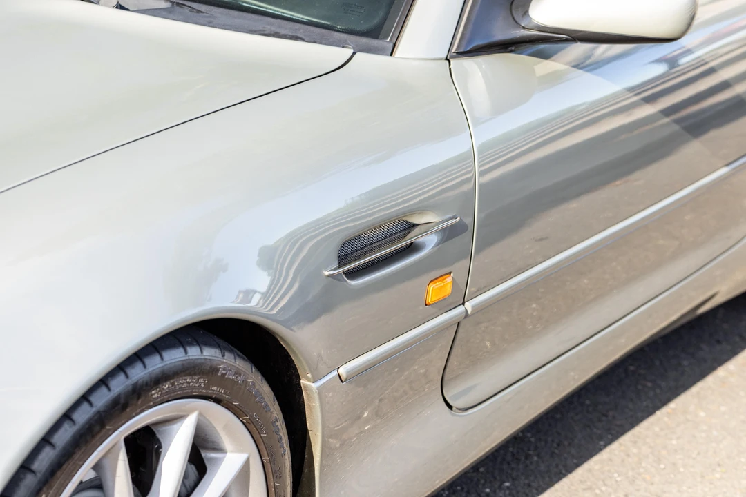 2002 Aston Martin DB7 Vantage - Image 19 of 31