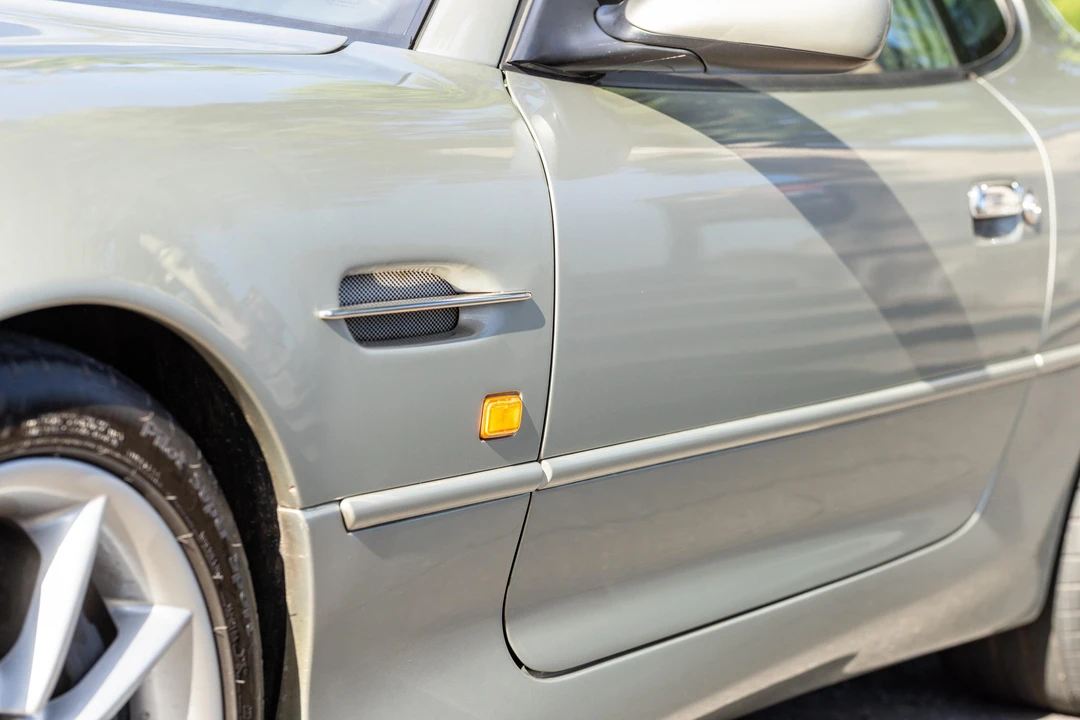 2002 Aston Martin DB7 Vantage - Image 21 of 31