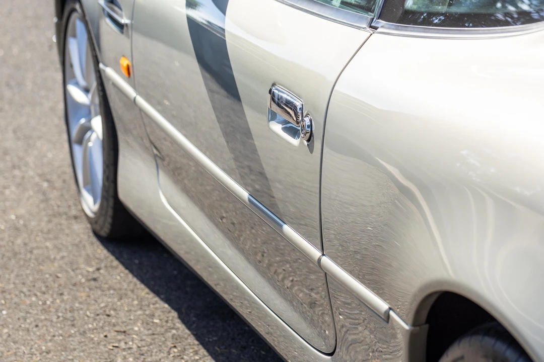 2002 Aston Martin DB7 Vantage - Image 27 of 31