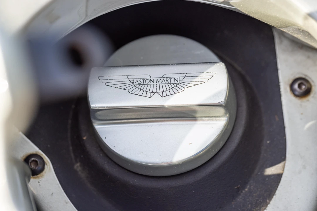 2002 Aston Martin DB7 Vantage - Image 31 of 31